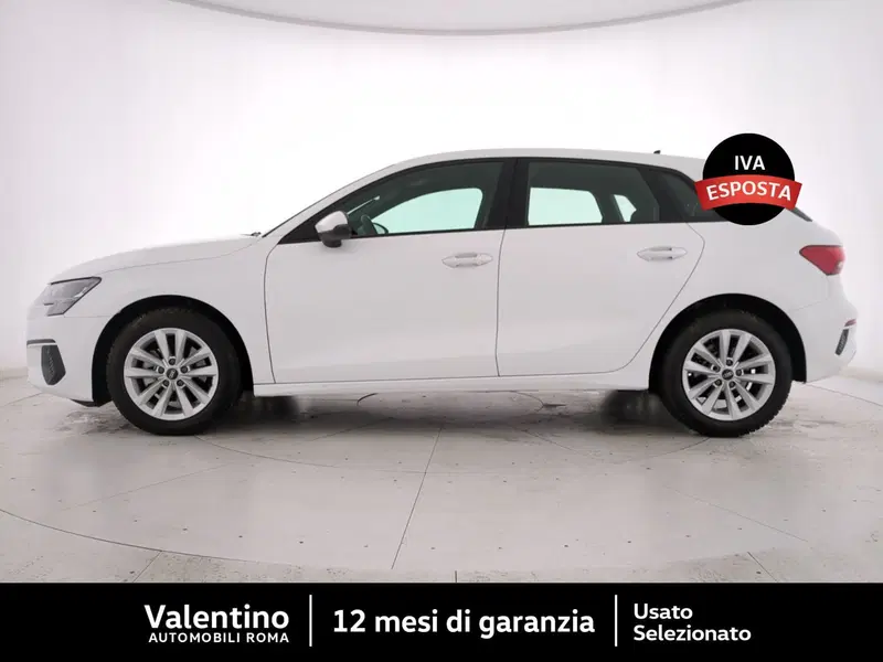 Audi A3 Sportback usata a Roma (4)