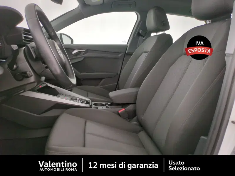 Audi A3 Sportback usata a Roma (6)