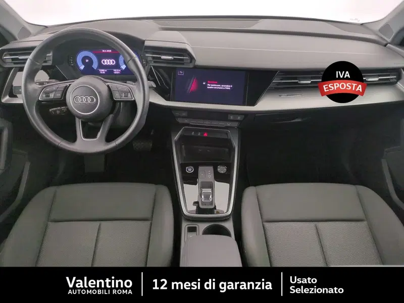 Audi A3 Sportback usata a Roma (7)