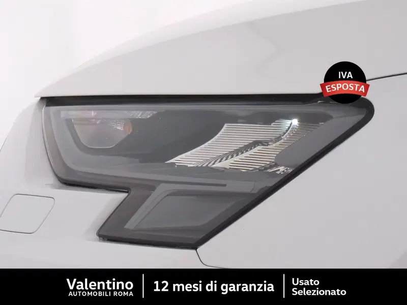 Audi A3 Sportback usata a Roma (8)