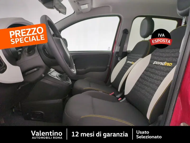Fiat Panda Cross usata a Roma (6)