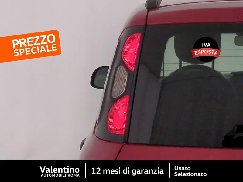 Fiat Panda Cross usata a Roma (9)