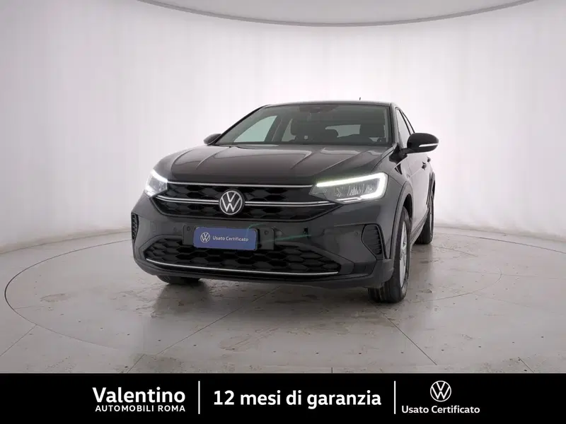 Volkswagen Taigo usata a Roma