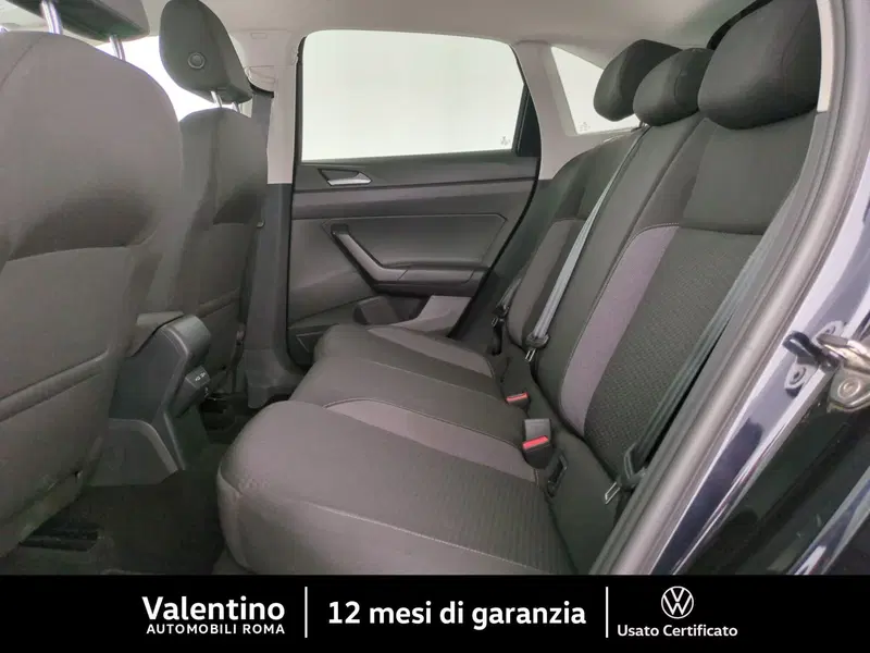 Volkswagen Taigo usata a Roma (10)