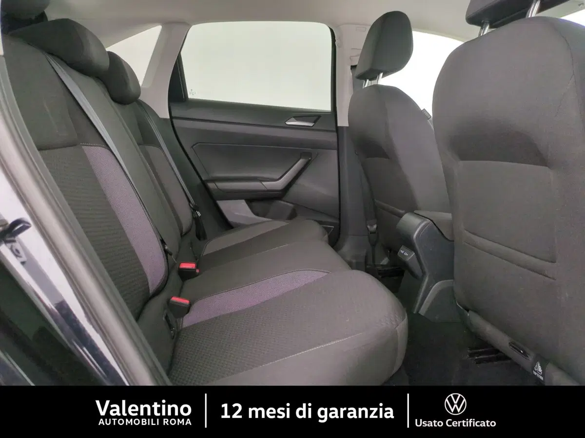 Volkswagen Taigo usata a Roma (11)