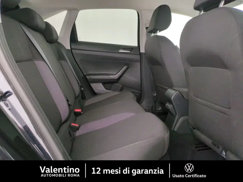 Volkswagen Taigo usata a Roma (11)