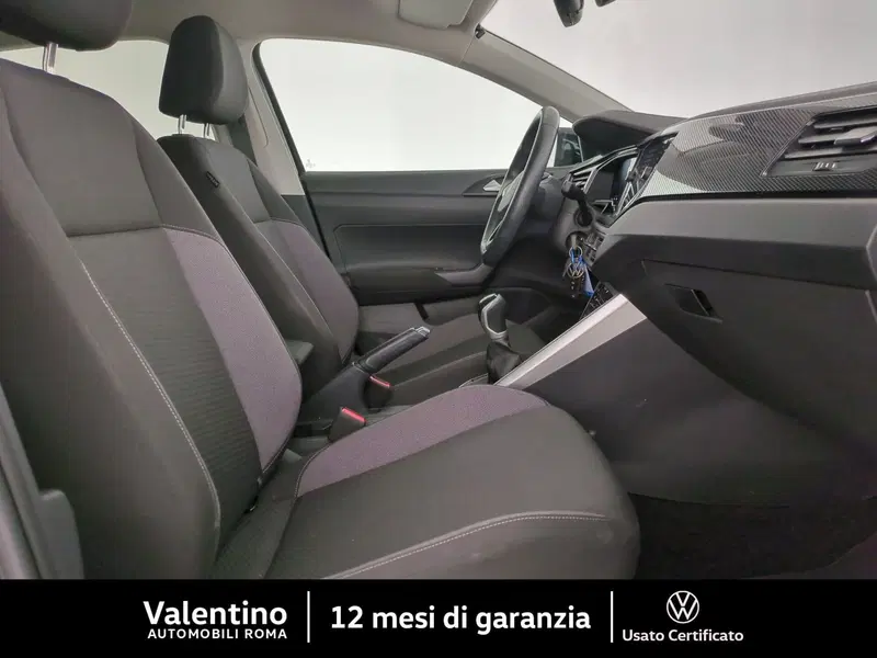 Volkswagen Taigo usata a Roma (12)
