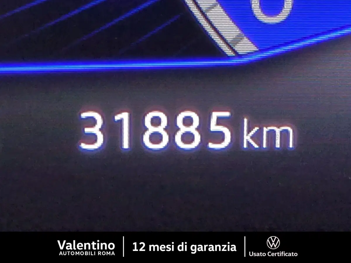 Volkswagen Taigo usata a Roma (14)