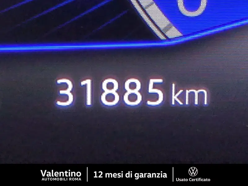 Volkswagen Taigo usata a Roma (14)