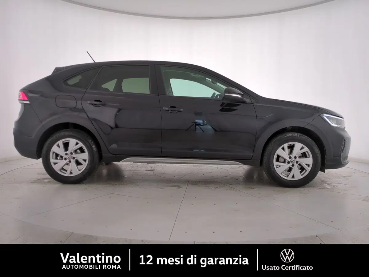 Volkswagen Taigo usata a Roma (2)