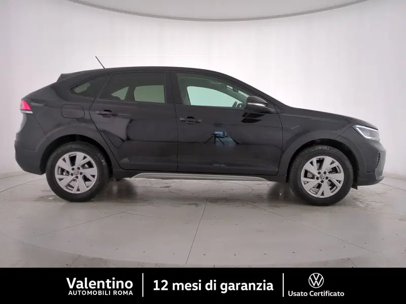 Volkswagen Taigo usata a Roma (2)