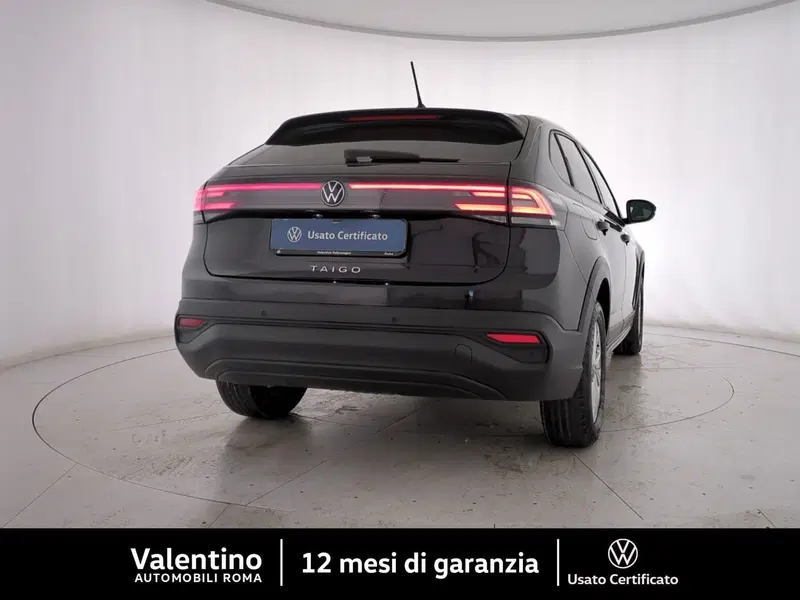 Volkswagen Taigo usata a Roma (3)