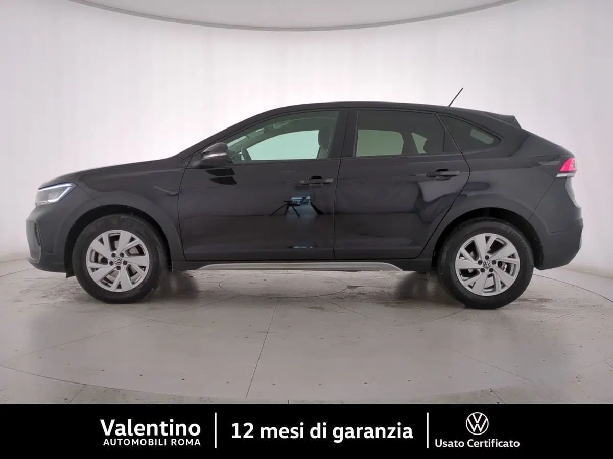 Volkswagen Taigo usata a Roma (4)
