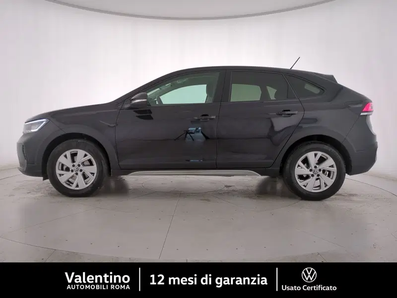 Volkswagen Taigo usata a Roma (4)