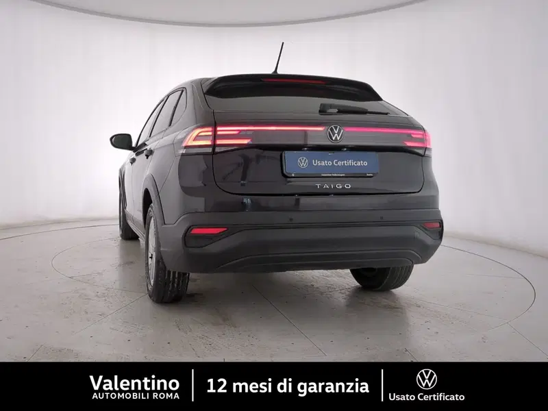 Volkswagen Taigo usata a Roma (5)