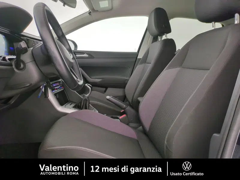 Volkswagen Taigo usata a Roma (6)