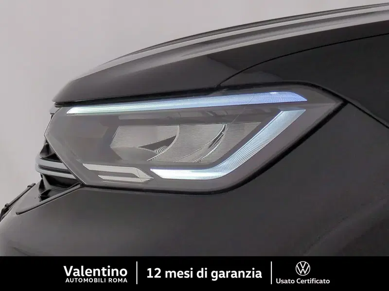 Volkswagen Taigo usata a Roma (7)