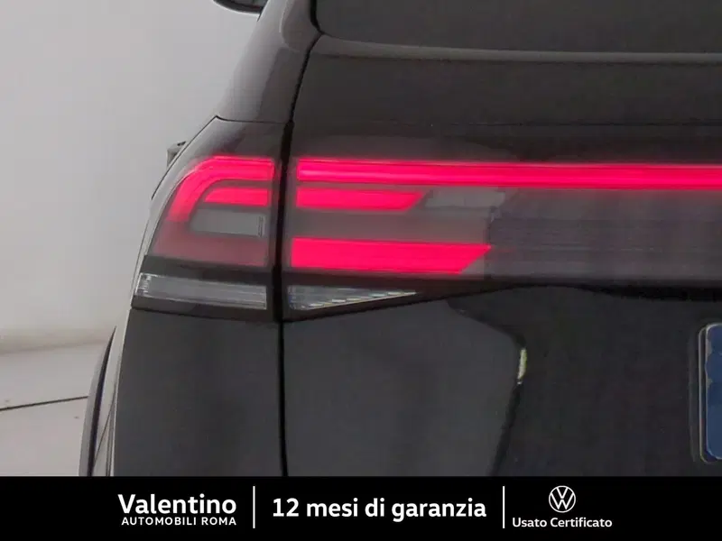 Volkswagen Taigo usata a Roma (8)