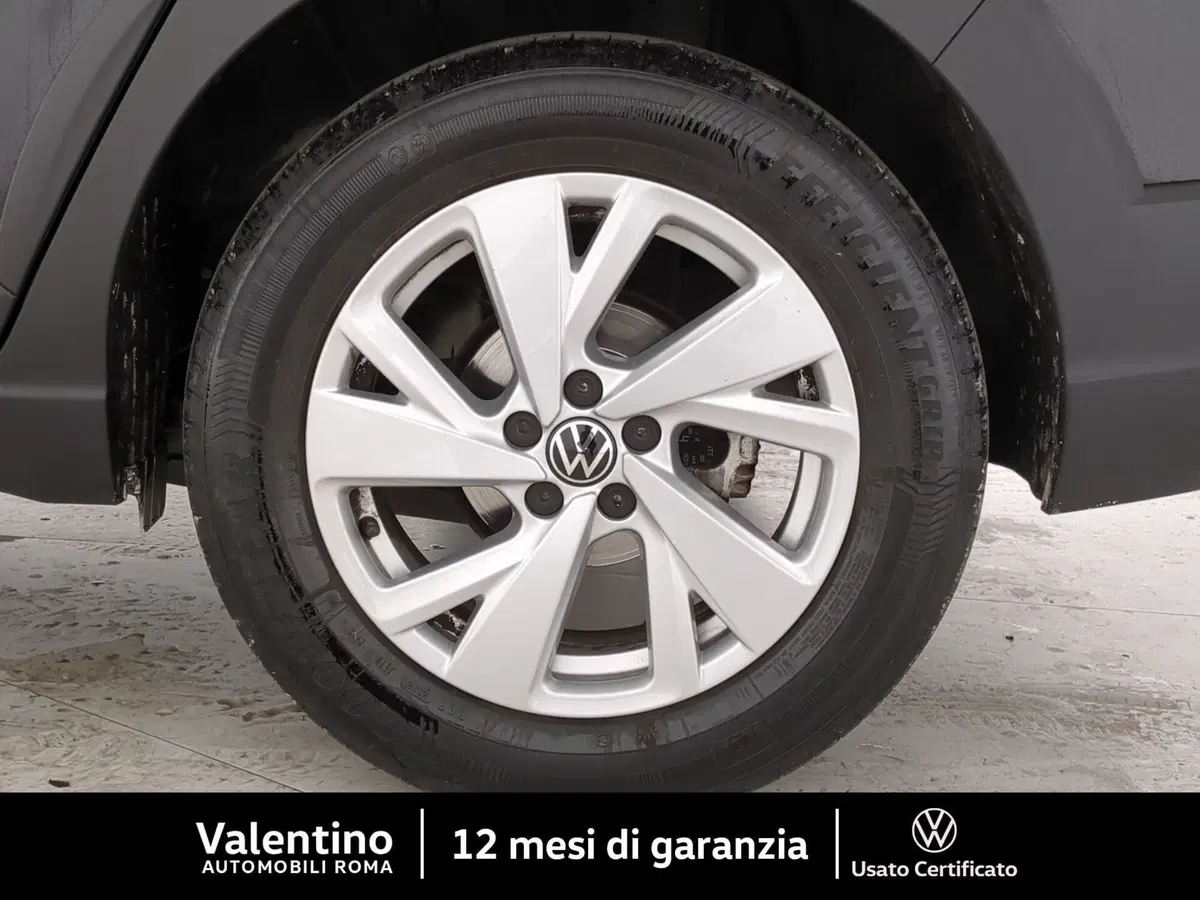 Volkswagen Taigo usata a Roma (9)