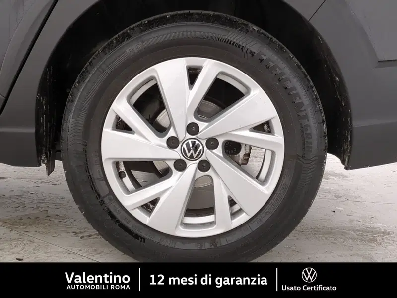 Volkswagen Taigo usata a Roma (9)