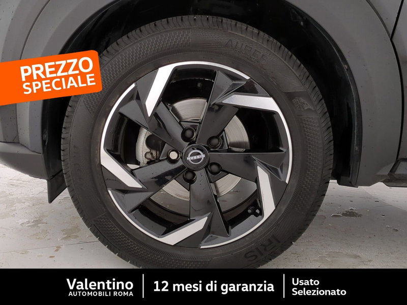 Nissan Juke usata a Roma (11)
