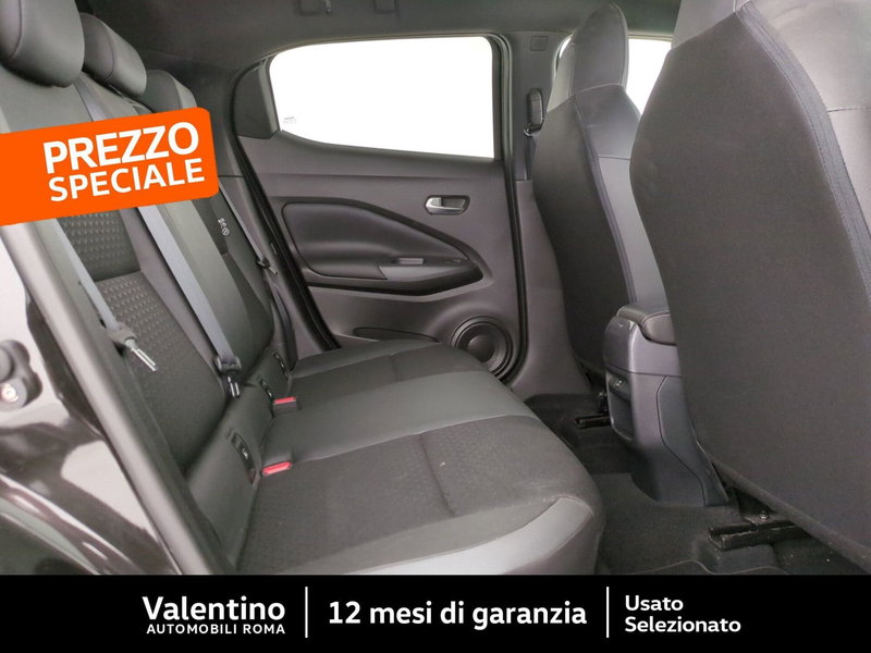Nissan Juke usata a Roma (12)