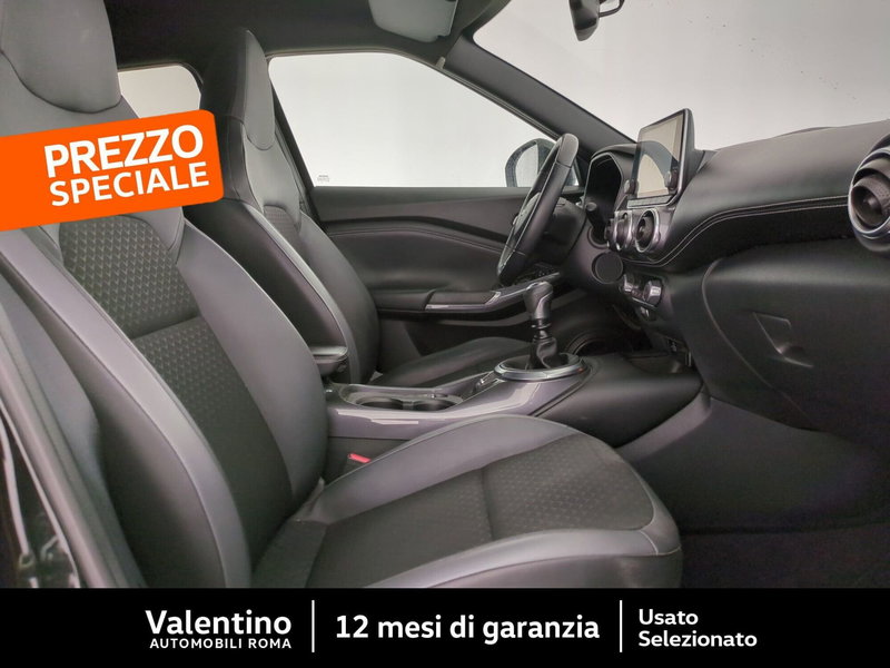 Nissan Juke usata a Roma (13)