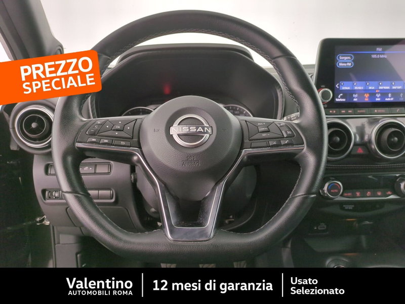 Nissan Juke usata a Roma (14)