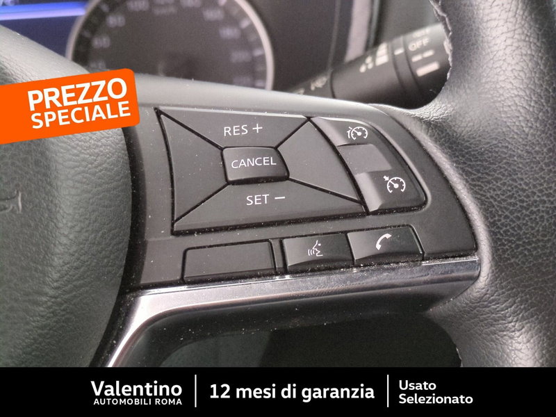 Nissan Juke usata a Roma (15)