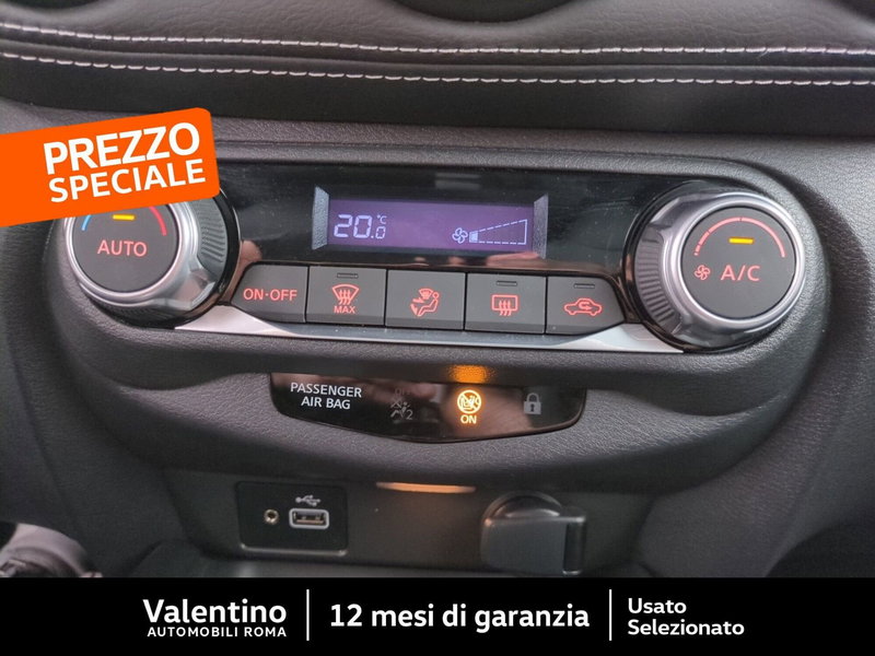 Nissan Juke usata a Roma (17)