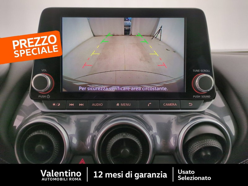 Nissan Juke usata a Roma (18)