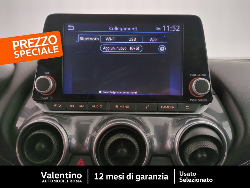 Nissan Juke usata a Roma (19)