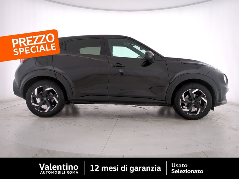 Nissan Juke usata a Roma (2)