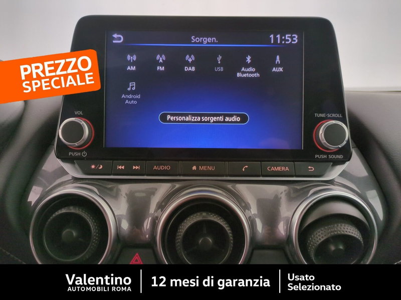 Nissan Juke usata a Roma (20)