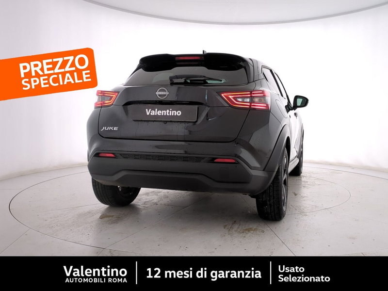 Nissan Juke usata a Roma (3)