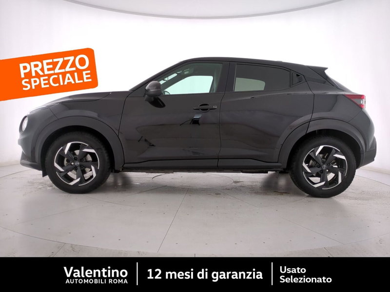 Nissan Juke usata a Roma (4)