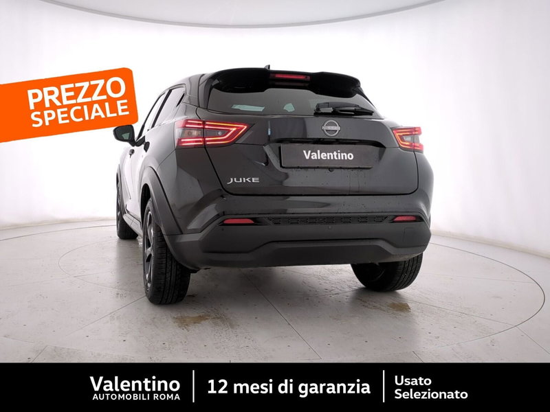 Nissan Juke usata a Roma (5)