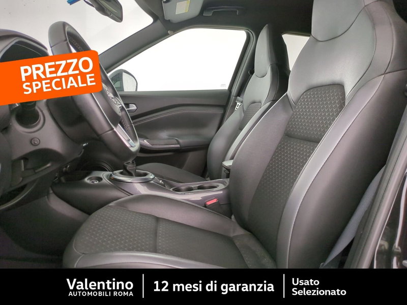 Nissan Juke usata a Roma (6)