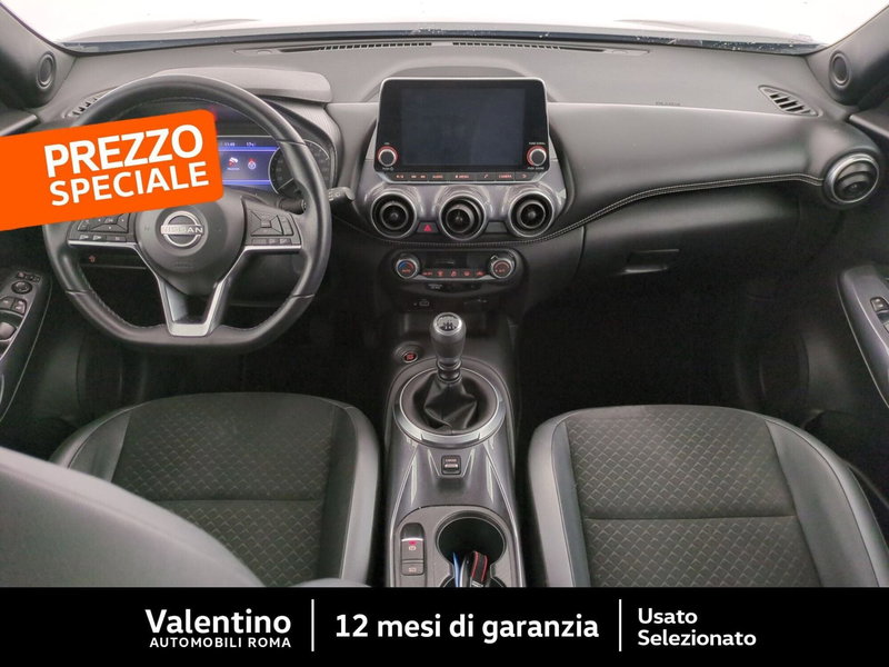 Nissan Juke usata a Roma (7)
