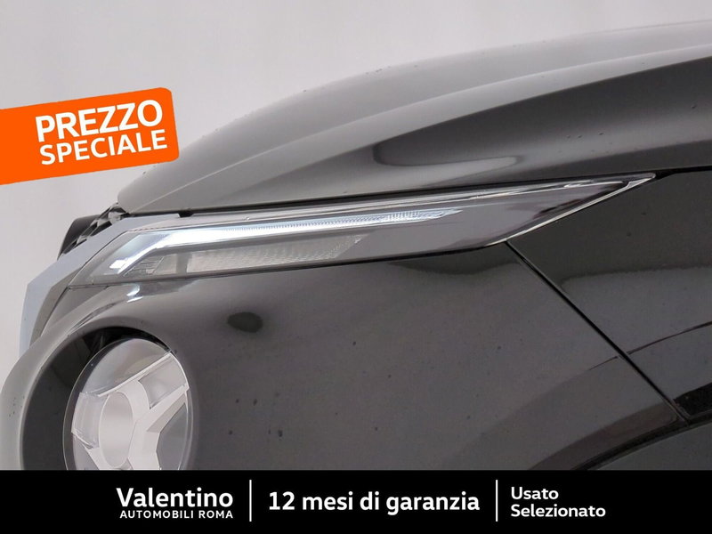 Nissan Juke usata a Roma (8)
