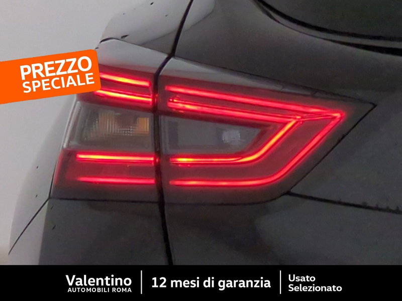 Nissan Juke usata a Roma (9)
