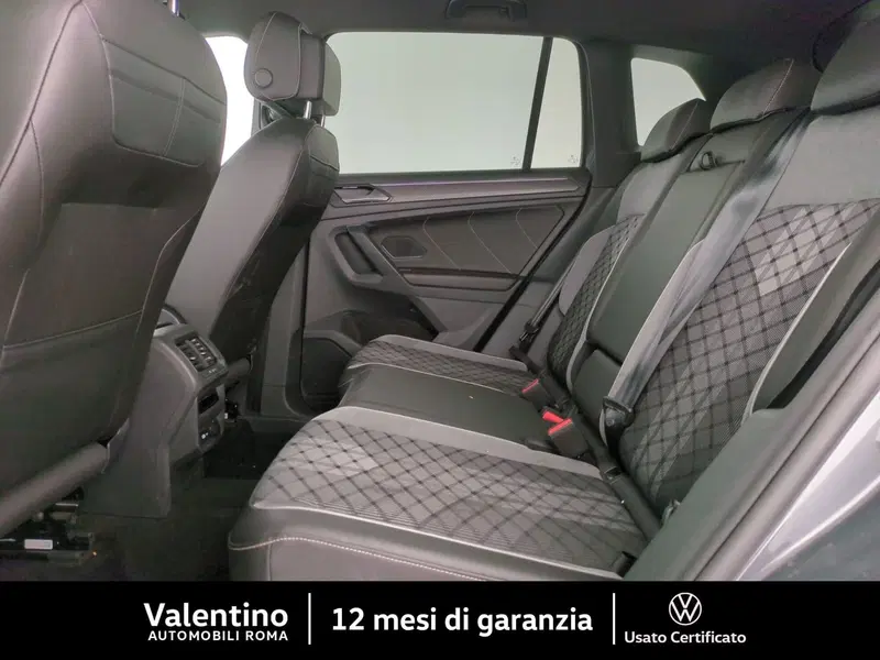 Volkswagen Tiguan usata a Roma (10)
