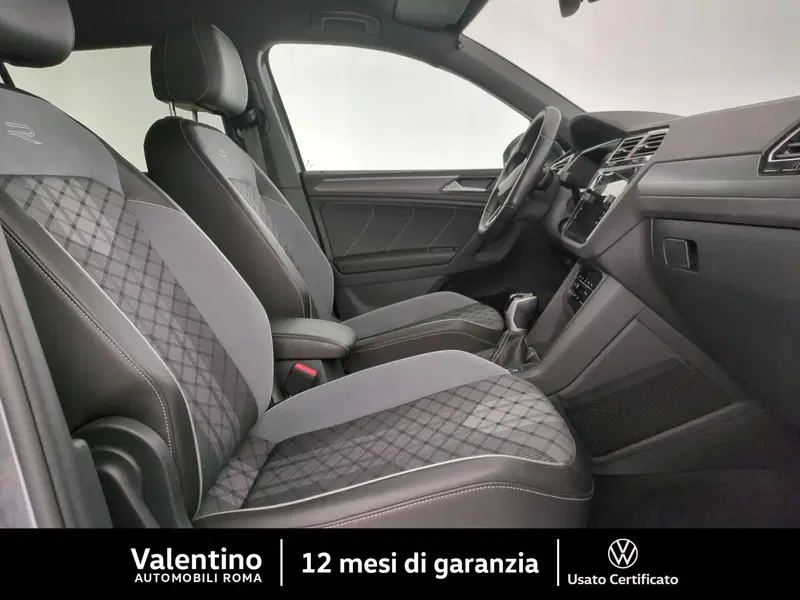 Volkswagen Tiguan usata a Roma (13)