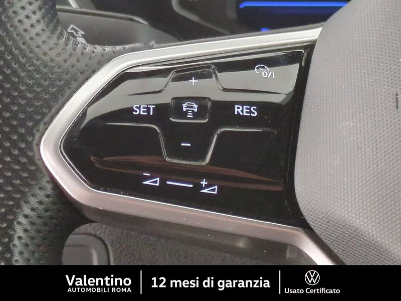 Volkswagen Tiguan usata a Roma (15)