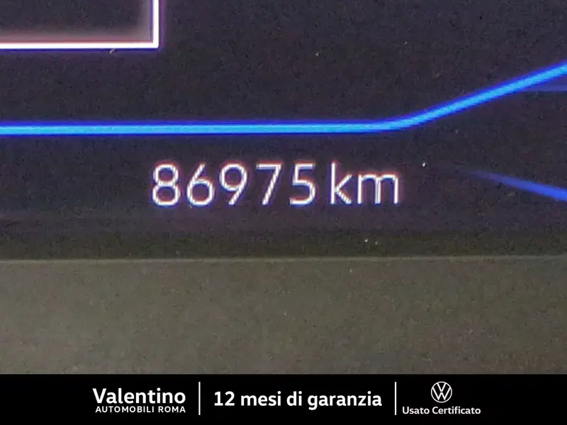 Volkswagen Tiguan usata a Roma (16)