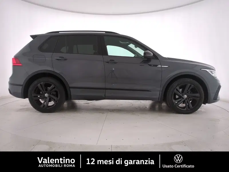 Volkswagen Tiguan usata a Roma (2)