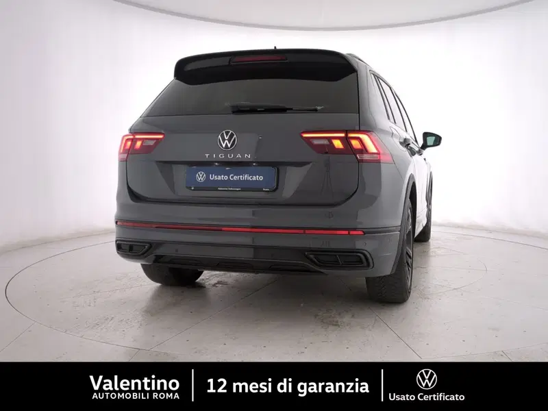 Volkswagen Tiguan usata a Roma (3)