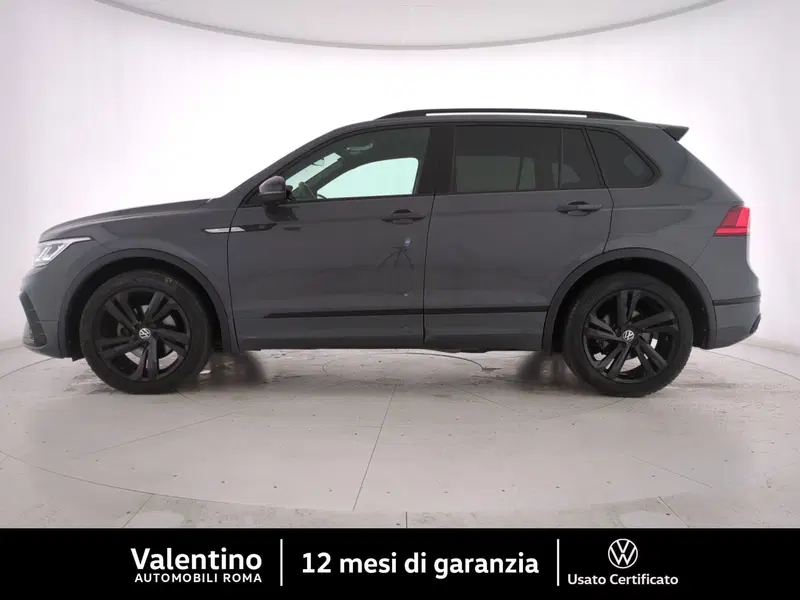 Volkswagen Tiguan usata a Roma (4)