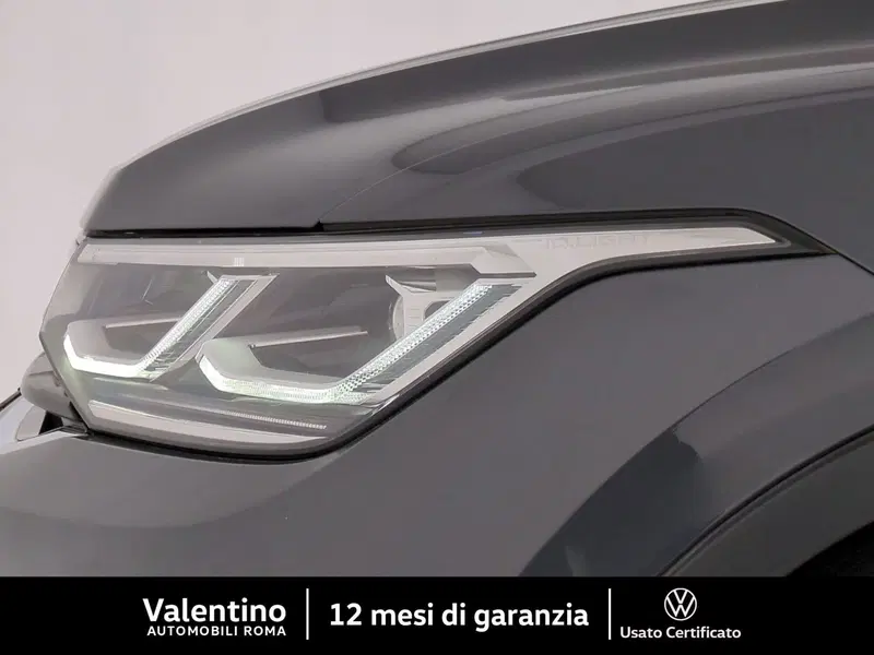 Volkswagen Tiguan usata a Roma (8)