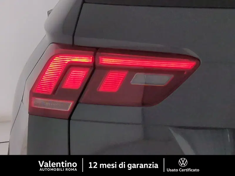 Volkswagen Tiguan usata a Roma (9)